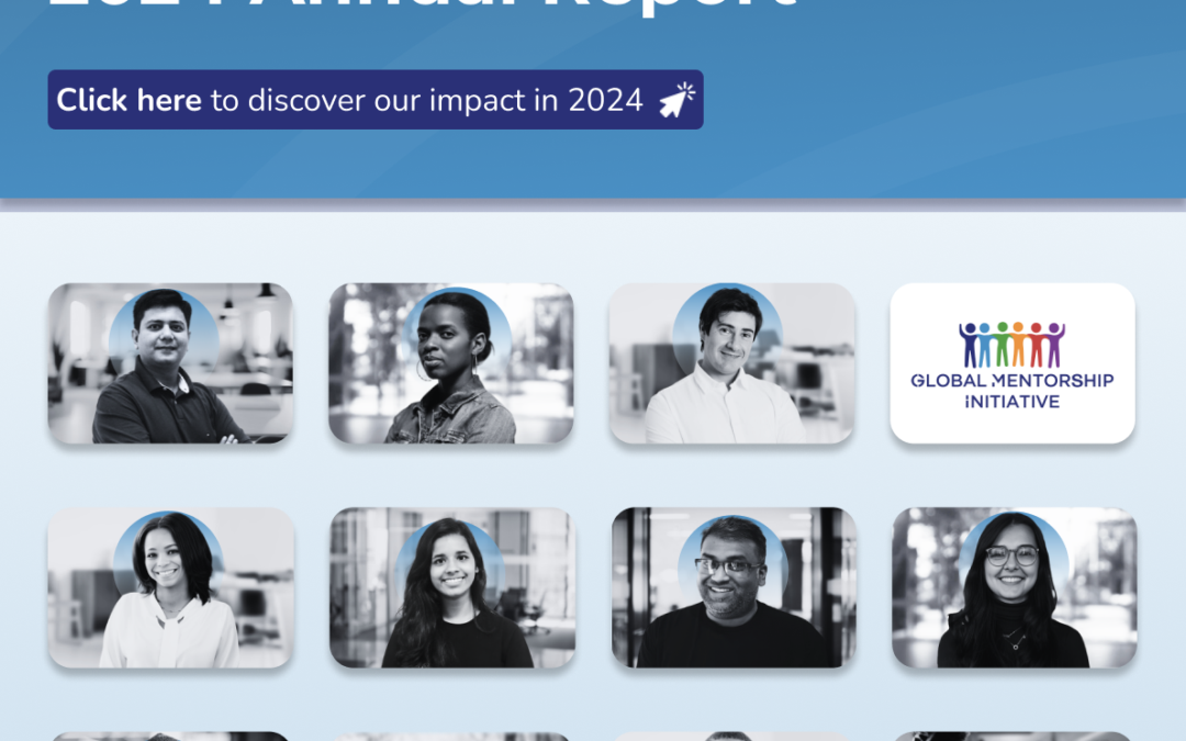 Global Mentorship Initiative Releases 2024 Annual Report