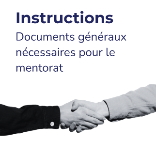 Mentor Portal Instructions