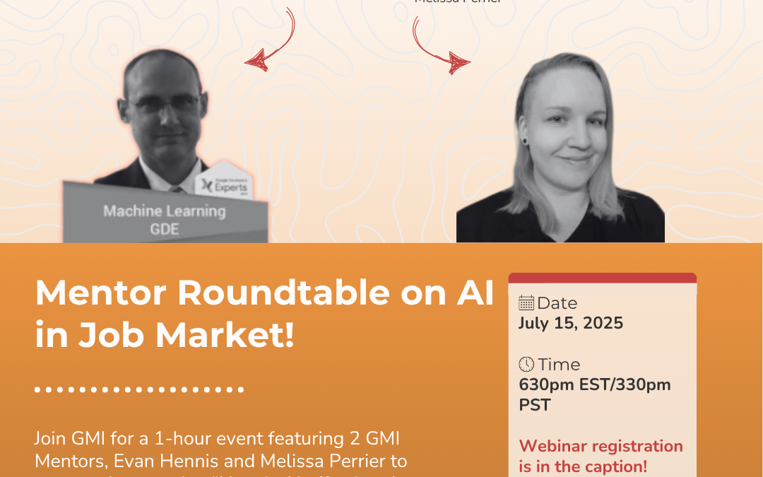 Mentor Roundtable on AI in the Job Market