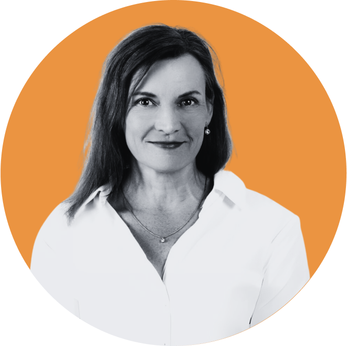 Marilyn, Corporate Partner and GMI mentor