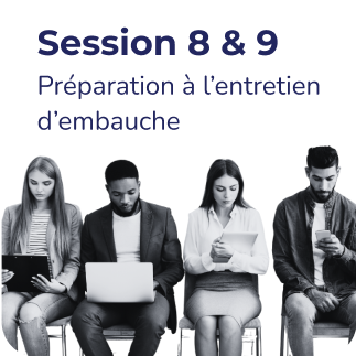 Mentor Portal Session 8-9